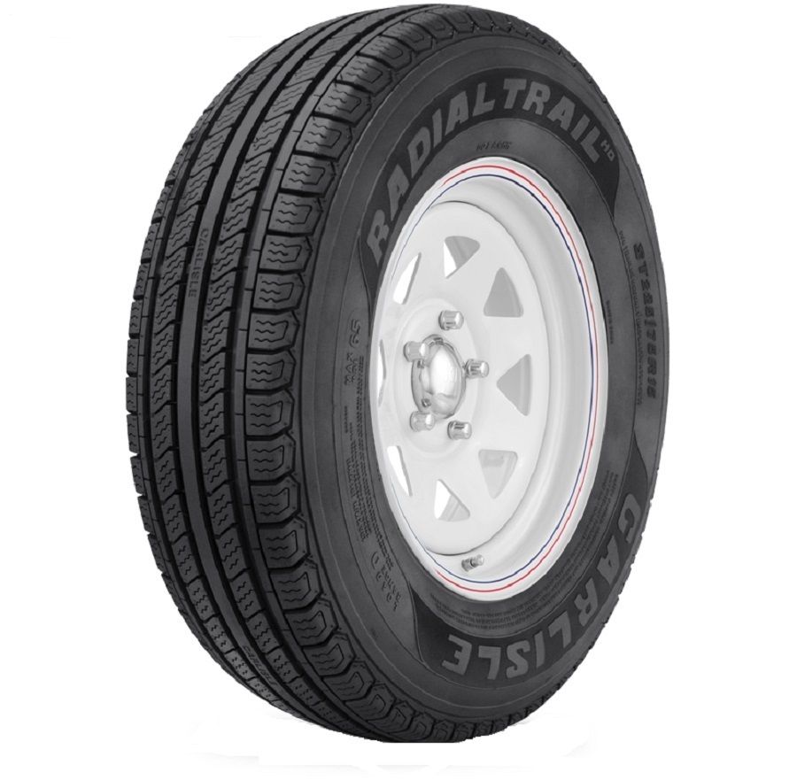 ST 175 - 80R13 Load Range - C Radial Trailer Tire