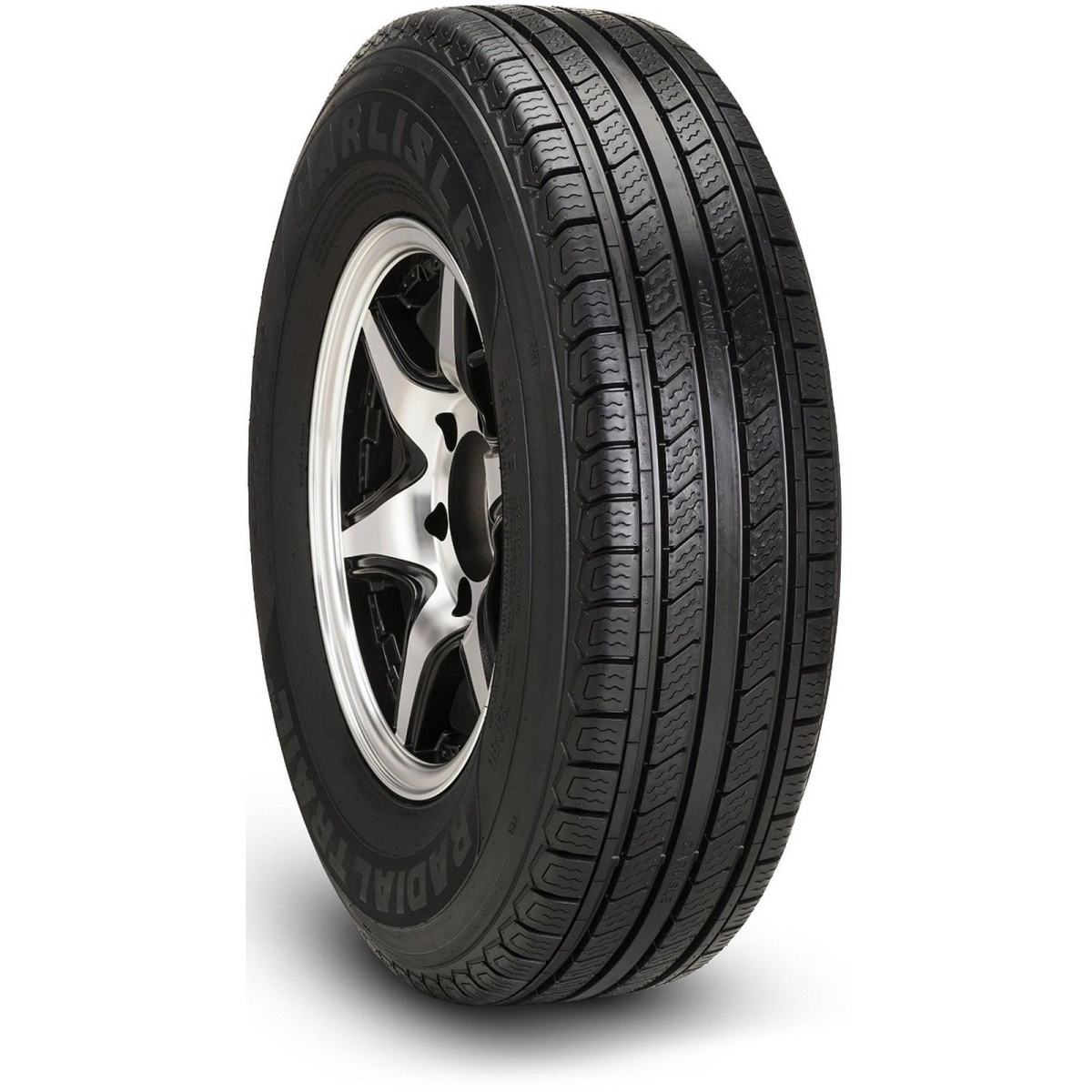 ST 205 - 75R14 Load Range - D Radial Trailer Tire