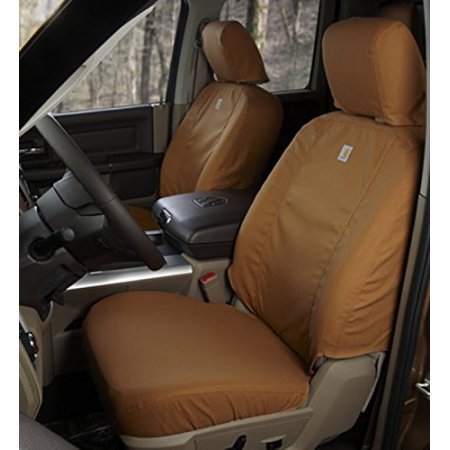 Picture of Covercraft C59-SC2509CABN Carhartt SeatSavers Front Toyota Tacoma