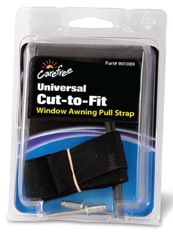 C6F-901089 22 ft. - 31 ft. Pull Strap Cut-to-Fit