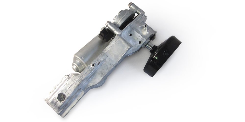 Motor Assy, Black
