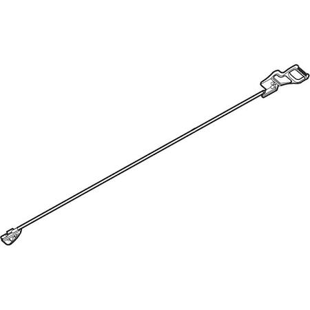 C6F-R012803005 Remote Lock Assembly, White
