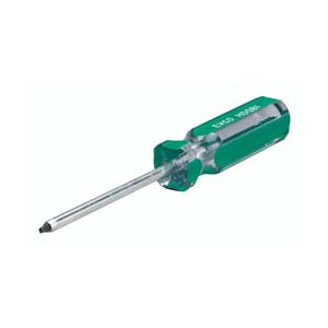Picture of AP Products A1W-009QD2 Screw Driver - Green