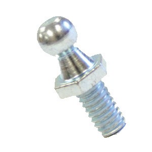 Picture of AP Products A1W-100802 1-Pair Gas Prop Ball Studs
