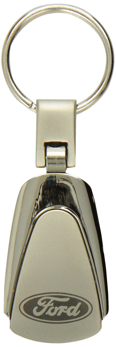 A31-KC3FOR Teardrop Keychain Ford