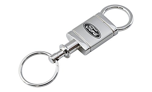 Picture of Auto Gold A31-KCVFOR Valet Keychain Ford Oval logo