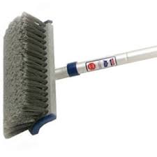 Picture of Adj. A Brush A6D-PROD440 3-6 ft. Handle Flo with Brush
