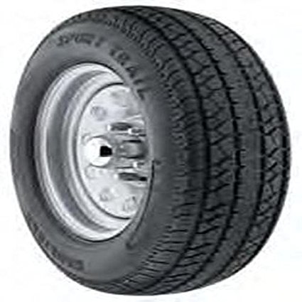 Picture of Americana AMW-3S704 ST 205-75 D15-C Tires & Wheels with 5 L Spoke