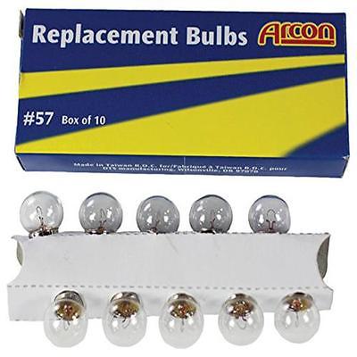 Picture of Arcon ARC-16752 Bulb No.57&#44; 10 Per Box