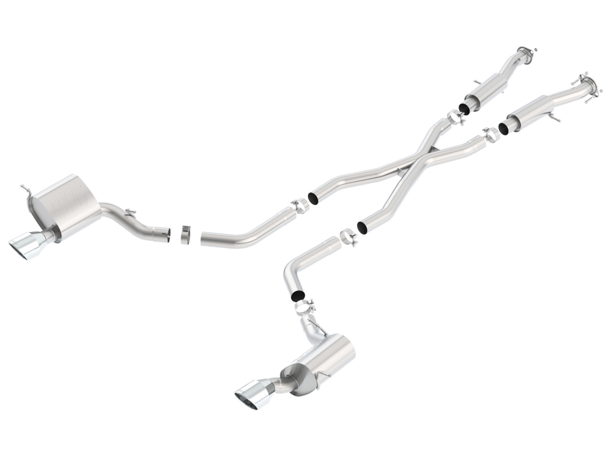 Large Leg Corner - Polar White - 16 ft - Durable Auto Accessory