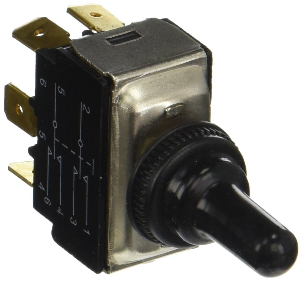 Picture of Barker B6C-7360009 Actuator Toggle Switch