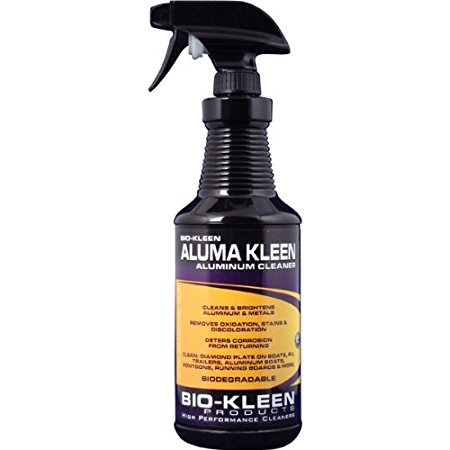 32 oz Aluminum Cleaner