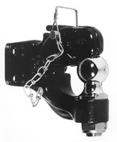 Picture of Buyers Products B83-10050 2 in. Hitch Combination with Ball