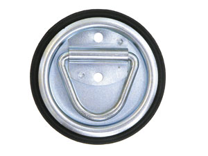 Picture of Buyers Products B83-B703 0.5 in.&#44;Rope ring Recessed with plastic bezel
