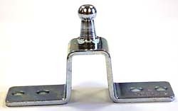 Nitrogen Gas Charged, Not Adjustable Valving, Without Shock Boots
