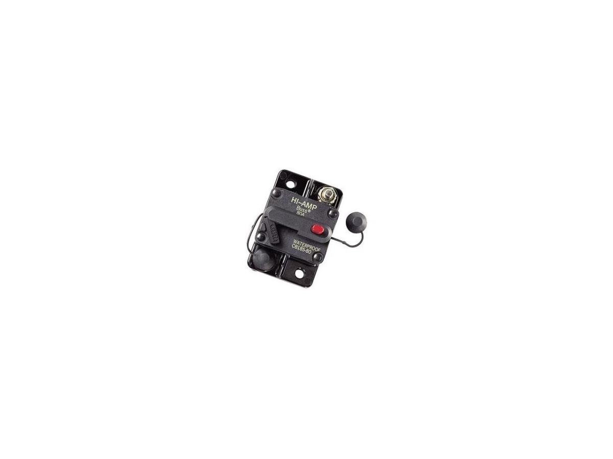 100 amp Circuit Breaker