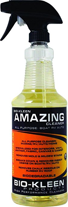 B6X-M00309 1 gal Amazing Cleaner