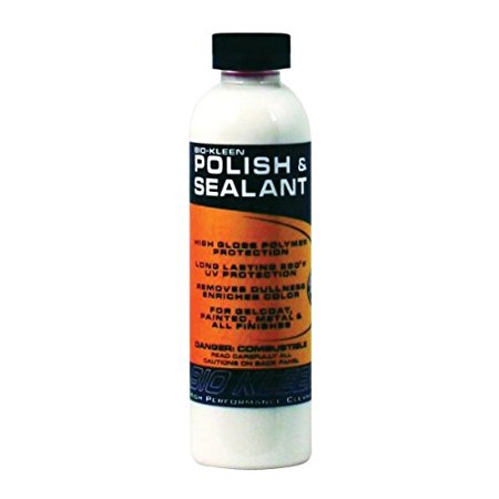 B6X-M00803 4 oz Polish & Sealant