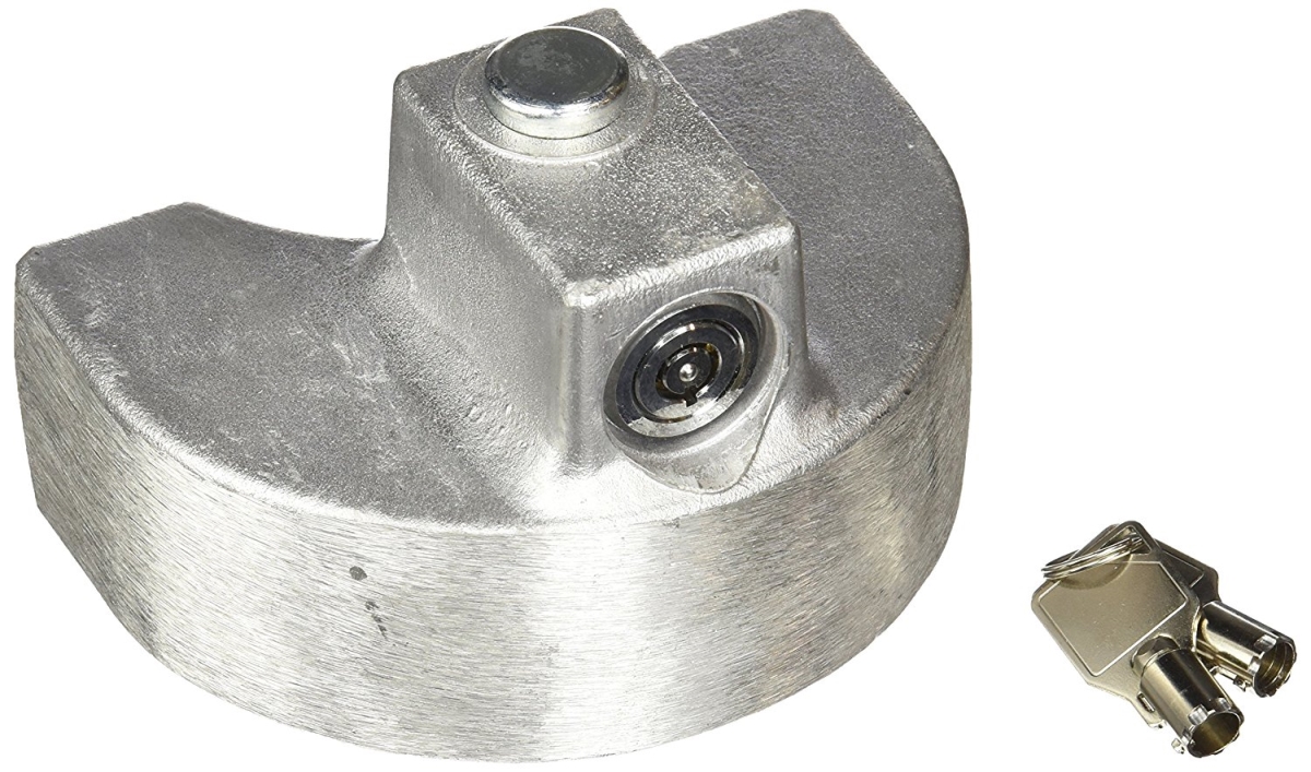 4 in. Lip Engaging Coupler Lock