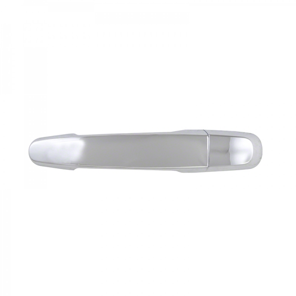 Chevrolet Door Handle Cover with Smart Key, Chrome