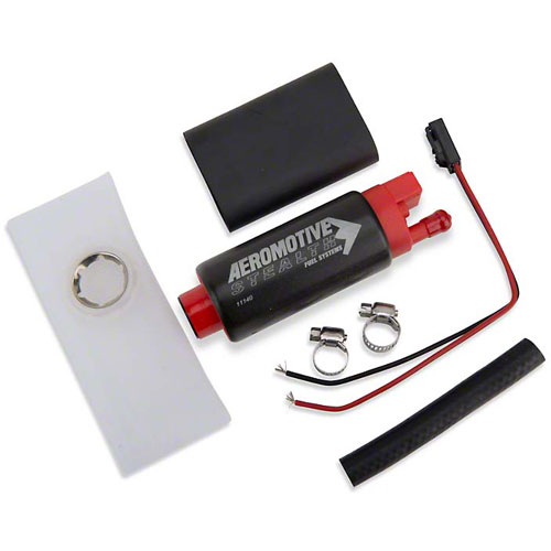 Picture of Aeromotive A27-11569 340 Stealth Fuel Pump Offset