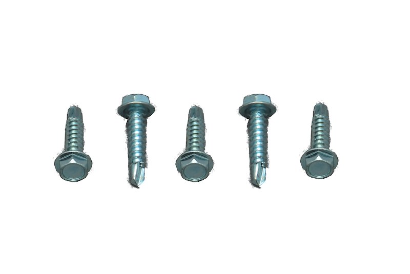 A1W-DP1008X34 Self Drilling Screw. .75 in.Hex Washer Head