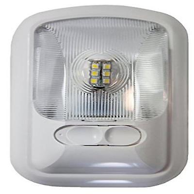 Picture of Arcon ARC-20711 Single LED Euro Light with Optic Lens&#44; Soft White