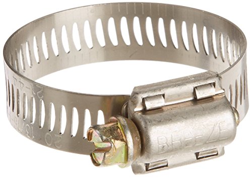 40 mm - 64 mmStandard Automotive Clamp