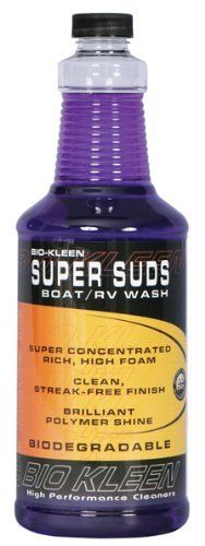 B6X-M01115 5 gal Super Suds