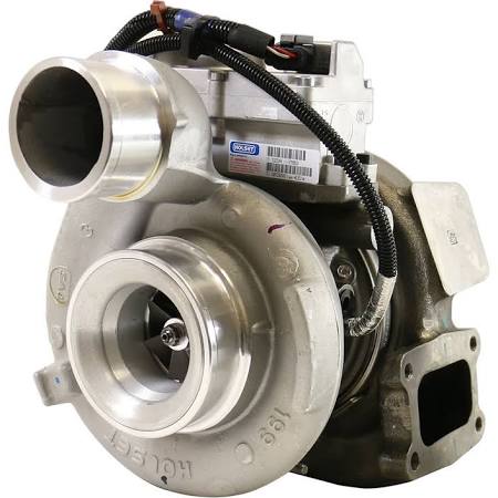 Turbo HE351 Performance