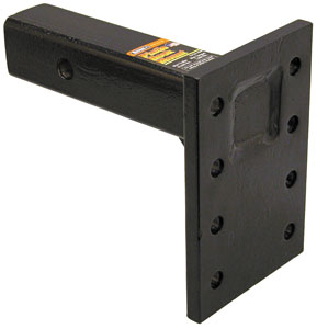 Picture of Buyers Products B83-PM87 10 in. with Pintle Hk Shank Bar