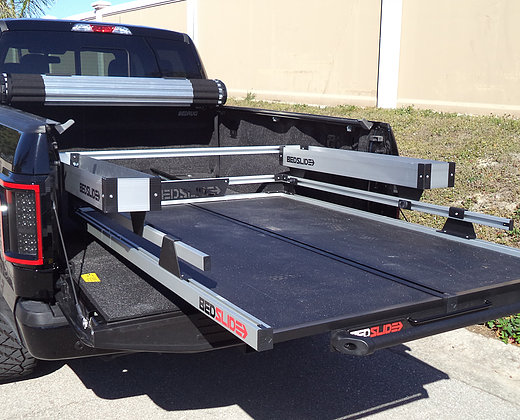 7"X44" 2Pc Bedbin Kit Over The Wheel Wells, BSA-SK