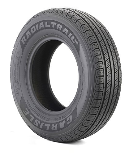 ST 175 - 80R13 Load Range - D Radial Trailer Tire
