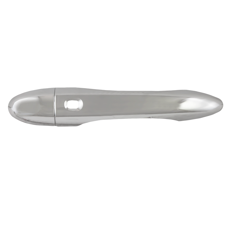 Ford 4 Door Handle Cover with Smart Key, Chrome