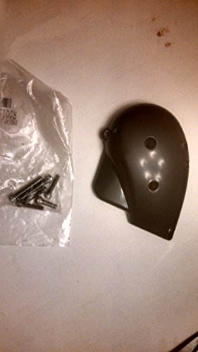 C6F-R001520BLK Summit Lift End Cap - Black