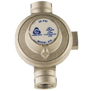 18 Pigtail I.D. Hose