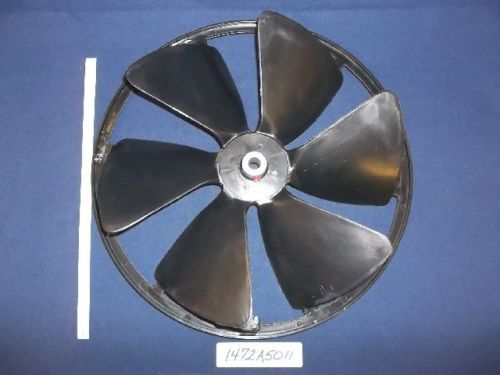 13.5 in. Air Conditioner Fan Blade - Black