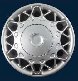 Picture of Coast2Coast CCI-44115S 15 in. Wheel Cover for Buick&#44; Silver