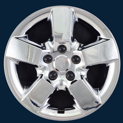 Picture of Coast2Coast CCI-44316C 16 in. Wheel Cover for Nissan&#44; Chrome