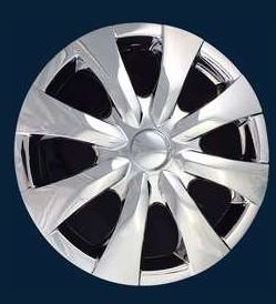 Picture of Coast2Coast CCI-45015C 15 in. Wheel Cover for Toyota&#44; Chrome