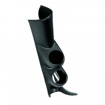 Gauge Mount A-Pillar Speaker Full Dual