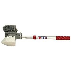 Picture of Adj. A Brush A6D-PROD400 RV Duo Detail Brush