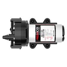 Remco PowerRV Series Aquajet 5.3 GPM Freshwater Pump in Aqua | Camping World