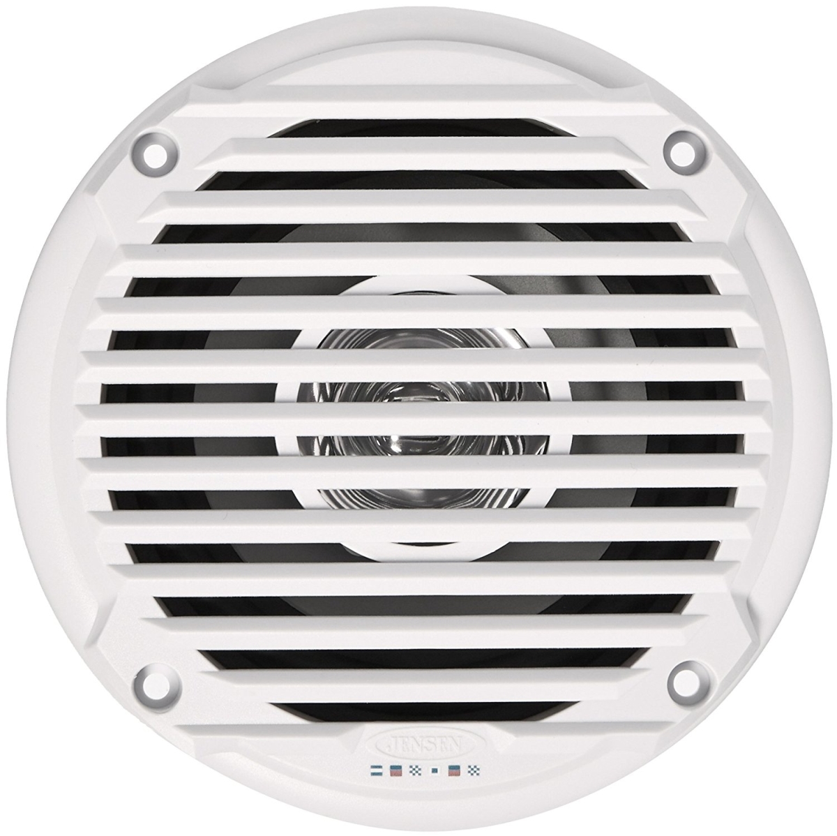 Picture of ASA A7H-MS5006WR 5.25 ft. Dual Cone Marine Speaker - Black
