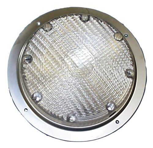 Picture of Arcon ARC-20671 LED Scare Light with Lens&#44; Bright White