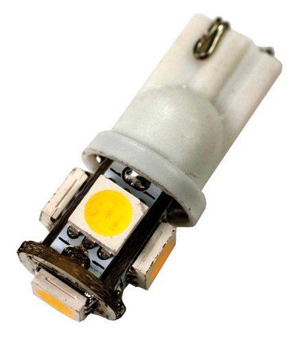 Picture of Arcon ARC-50568 12 V 5-LED No.922 Replacement Bulb&#44; Soft White