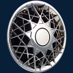 Picture of Coast2Coast CCI-15016CN 16 in. Wheel Cover for Ford&#44; Chrome