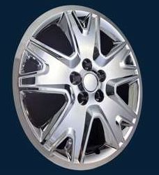 Picture of Coast2Coast CCI-47117C 17 in. Wheel Cover for Ford&#44; Chrome