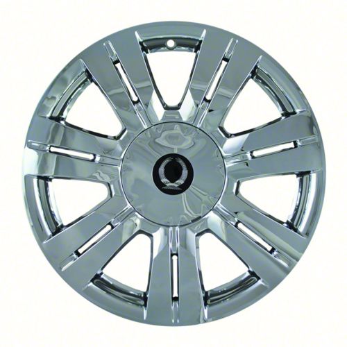 18 in. Impostor Wheel Skin for Cadillac, Chrome