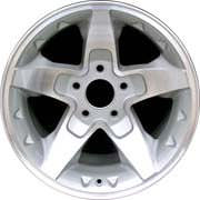 CCI-C5116 Center Cap for Chevrolet, Chrome